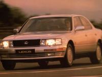 Lexus LS 1990 #08