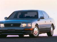 Lexus LS 1990 #09