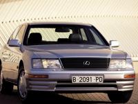 Lexus LS 1995 #01
