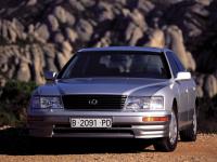 Lexus LS 1995 #02