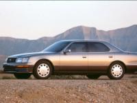 Lexus LS 1995 #05