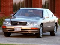 Lexus LS 1995 #07
