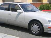 Lexus LS 1995 #08