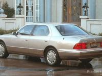 Lexus LS 1995 #11