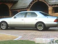 Lexus LS 1995 #16