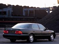 Lexus LS 1997 #02