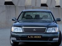 Lexus LS 1997 #03