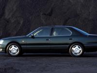 Lexus LS 1997 #04