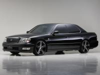 Lexus LS 1997 #06