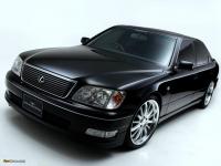 Lexus LS 1997 #11