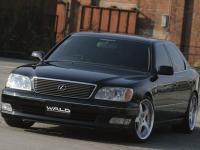Lexus LS 1997 #18