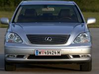 Lexus LS 2003 #05