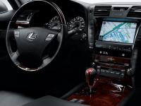 Lexus LS 2009 #87