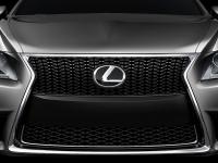 Lexus LS 2012 #19