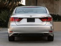 Lexus LS 2012 #34