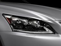 Lexus LS 2012 #43