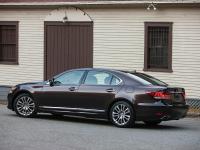 Lexus LS 2012 #50