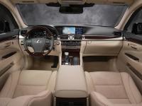 Lexus LS 2012 #72