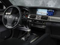 Lexus LS 2012 #80