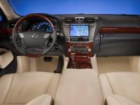 Lexus LS 2012 #84