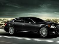 Lexus LS 2012 #91