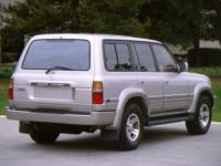 Lexus LX 1996 #2