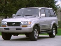 Lexus LX 1996 #03