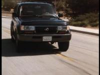 Lexus LX 1996 #14