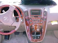Lexus RX 1998 #09