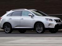 Lexus RX 2012 #42