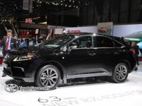 Lexus RX 2012 #61