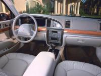 Lincoln Continental 1995 #09