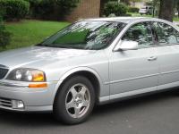 Lincoln LS 2000 #4