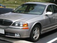 Lincoln LS 2000 #07