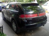Lincoln MKX 2006 #07
