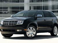 Lincoln MKX 2006 #09
