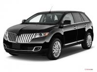 Lincoln MKX 2011 #01