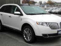 Lincoln MKX 2011 #2