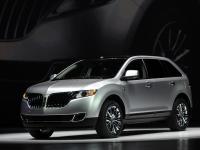 Lincoln MKX 2011 #04