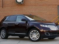 Lincoln MKX 2011 #05