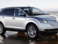 Lincoln MKX 2011 #07