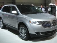 Lincoln MKX 2011 #08