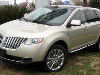 Lincoln MKX 2011 #10