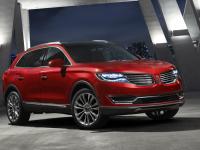 Lincoln MKX 2016 #01