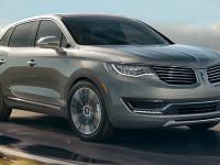 Lincoln MKX 2016 #04