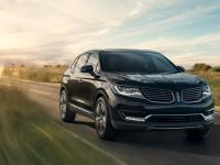Lincoln MKX 2016 #06