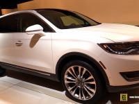 Lincoln MKX 2016 #08