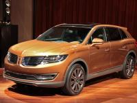 Lincoln MKX 2016 #09