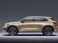 Lincoln MKX 2016 #12