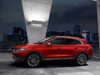 Lincoln MKX 2016 #22